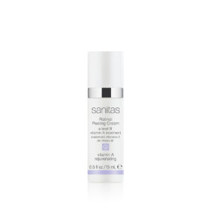 Sanitas Retinol Peeling Cream