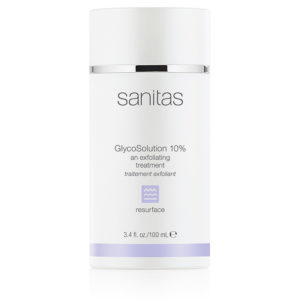 Sanitas Skincare Glycotoner 10%