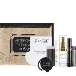 Xtreme Lashes Aftercare Essentials On-The-Go