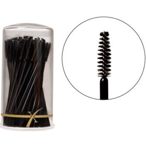 Xtreme Lashes Disposable Mascara Brushes In Tube (pack of 50)