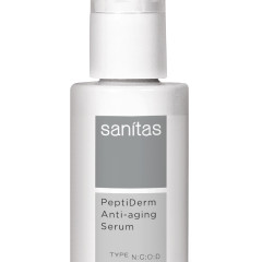 Sanitas Skincare PeptiDerm Anti-Aging Serum
