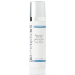 Glo Minerals Clear Acne Cleanser