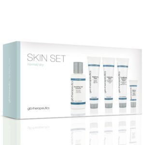 Glo Minerals Skin Set Normal/Dry