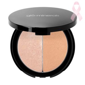 shimmer duo candle