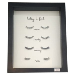 Lash Box