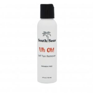 Self Tan Remover