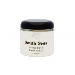 White Sand Bath Salts