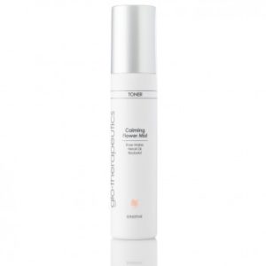 calming flower mist