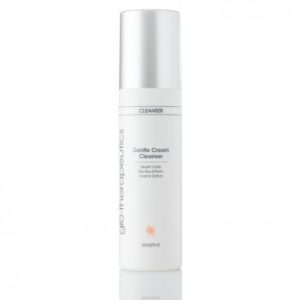 gentle cream cleanser