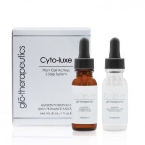 Glo Minerals Cyto-luxe Ageless Power Duo