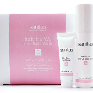 Sanitas Body Be Well Kit