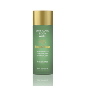 South Seas Bikini Island Body Wash