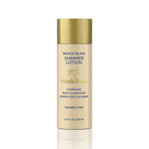 South Seas Beach Bling Shimmer Lotion
