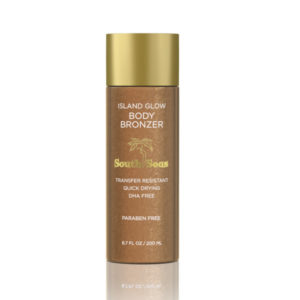 South Seas Island Glow Body Bronzer