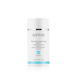 Sanitas Hydrating Brightening Solution