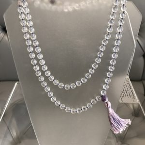OMmala Designs Crystal Quartz