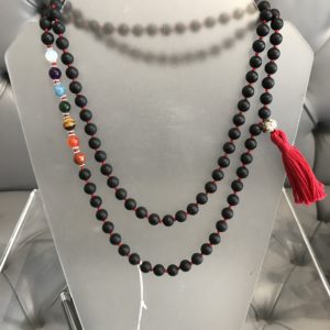 OMmala Designs Chakra Mala