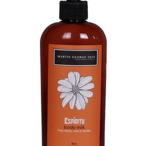 Martin George Skin Espiritu Body Milk