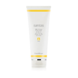 Sanitas Skincare Milk & Honey Body Butter