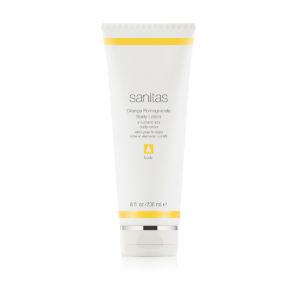 Sanitas Skincare Orange Pomegranate Body Lotion
