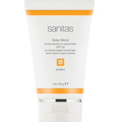 Sanitas Solar Block