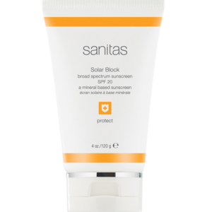 Sanitas Solar Block
