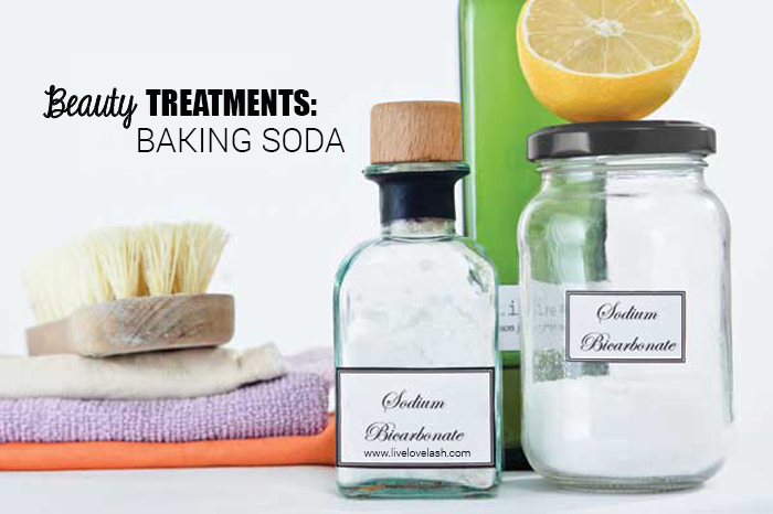 Use baking soda to absorb odors, soothe sunburns, clean hair, put out grease fires and more.