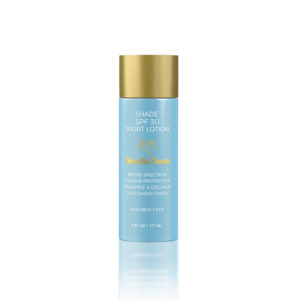 South Seas Shade® SPF 30 Sport Lotion