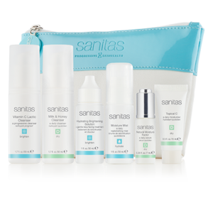 Sanita’s Dry Kit