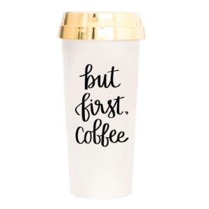 SWD But First Coffee Travel Mug