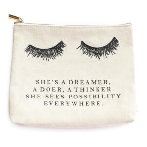 SWD Eyelash Dreamer Makeup Bag
