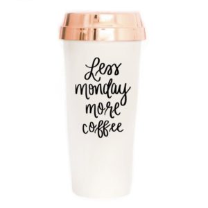 SWD Less Monday More Coffee