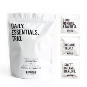 Happy Spritz Daily Essentials Trio Mixed 30 Count Bag