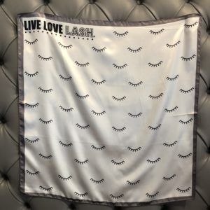 Live Love Lash Eyelash Multi-Purpose Scarf