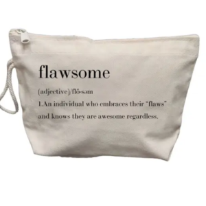 Flawsome Makeup Bag