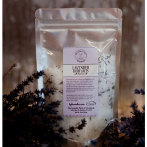 The Lavender Farm, Lavender Bath Salts