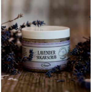 The Lavender Farm, Lavender Sugar Scrub