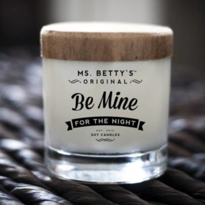 Ms. Betty’s Be Mine Valentines Day Candle ™