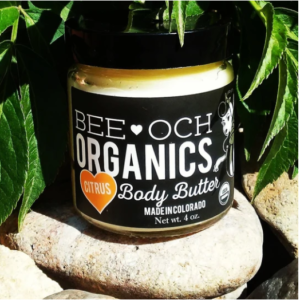 Bee-Och Organics Body Butter