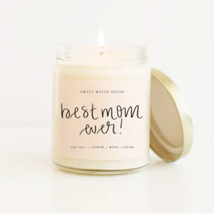 SWD Best Mom Ever Soy Candle