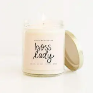 SWD Boss Lady Soy Candle