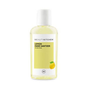 Beauty Kitchen- Lemon Hand Sanitizer 2oz.