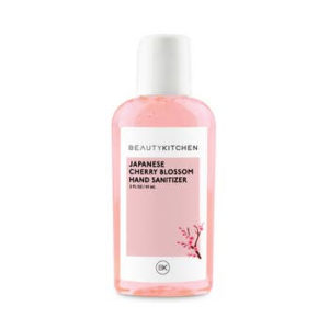 Beauty Kitchen- Japanese Cherry Blossom Hand Sanitizer 2oz.