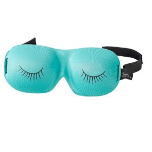 Ultralight Sleep Mask- Aqua Lashes