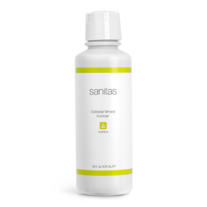 Sanita’s Colloidal Mineral Cocktail