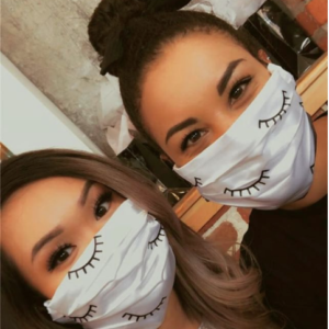 Lash Mask