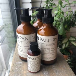 Lavender + Ylang Ylang Soothing Hand + Body Lotion
