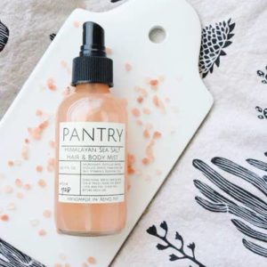 Himalayan Sea Salt Hair & Body Mist