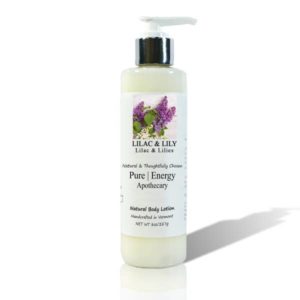 Pure Energy Apothecary Lilac & Lilies Body Lotion