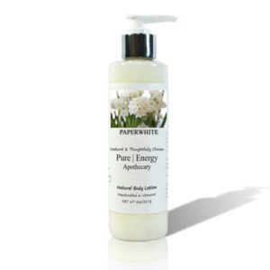 Pure Energy Apothecary Paperwhite Body Lotion